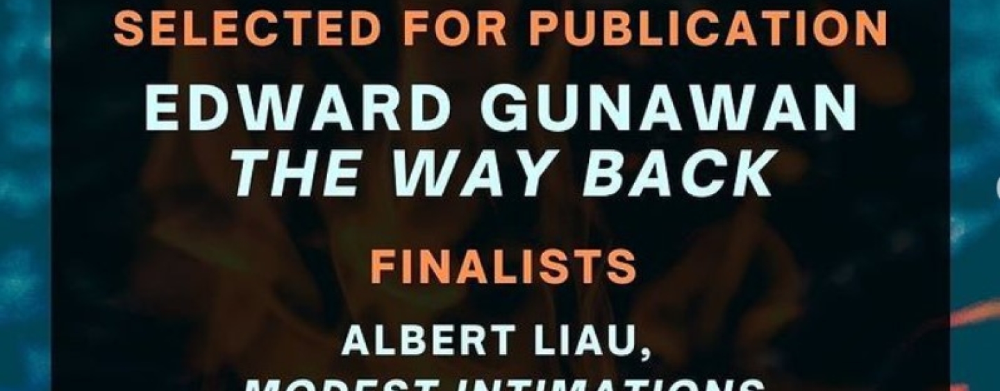 Foglifter Award Announcement
