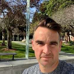 Instructor Peter Nachtrieb