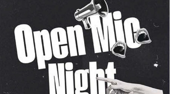 Transfer Magazine Open Mic Night